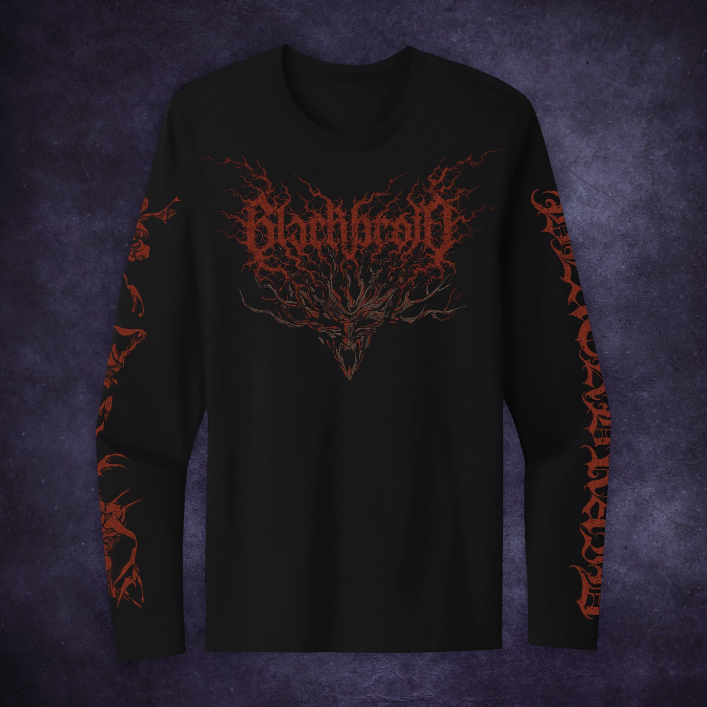 God of Black Blood Long Sleeve