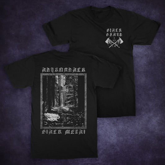 Adirondack Black Metal T