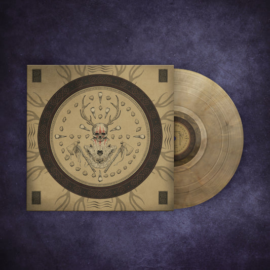 Blackbraid I: Limited Deluxe Gatefold Vinyl, "GHOSTDANCE" Edition