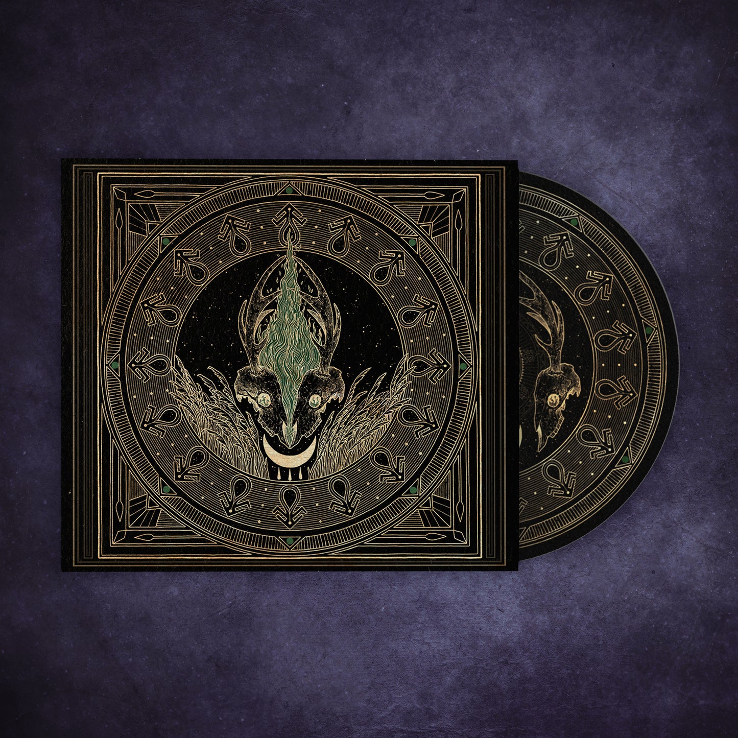 Blackbraid II: CD