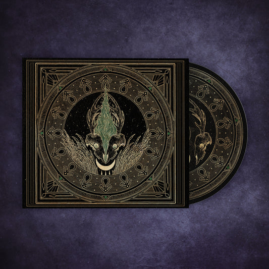 Blackbraid II: CD