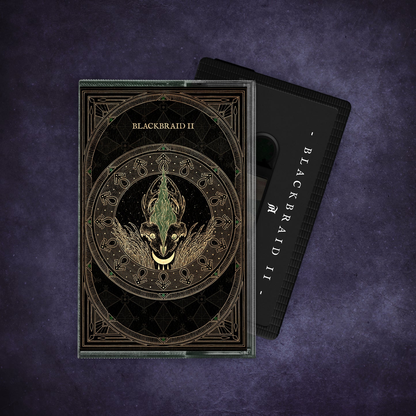 Blackbraid II: Cassette