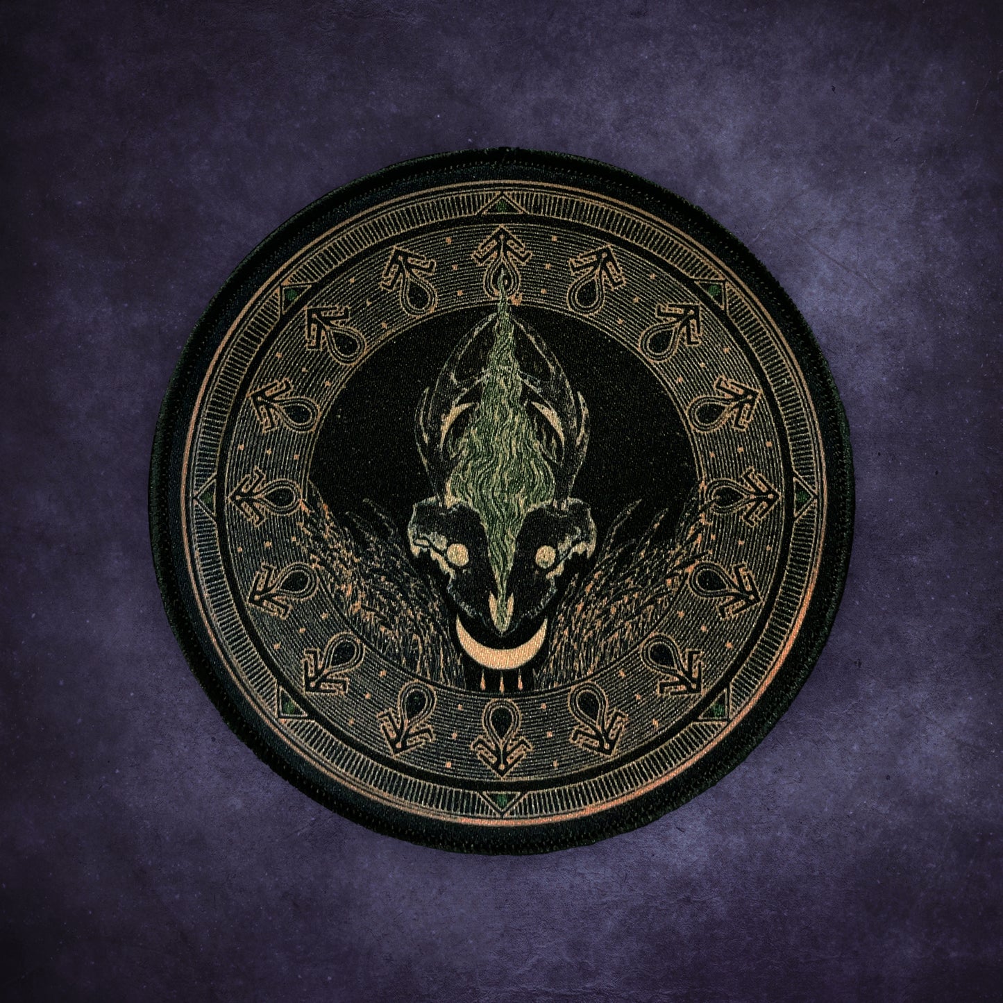 Patch: Blackbraid II