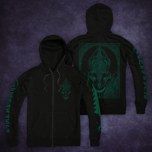 Blackbraid II Hoodie