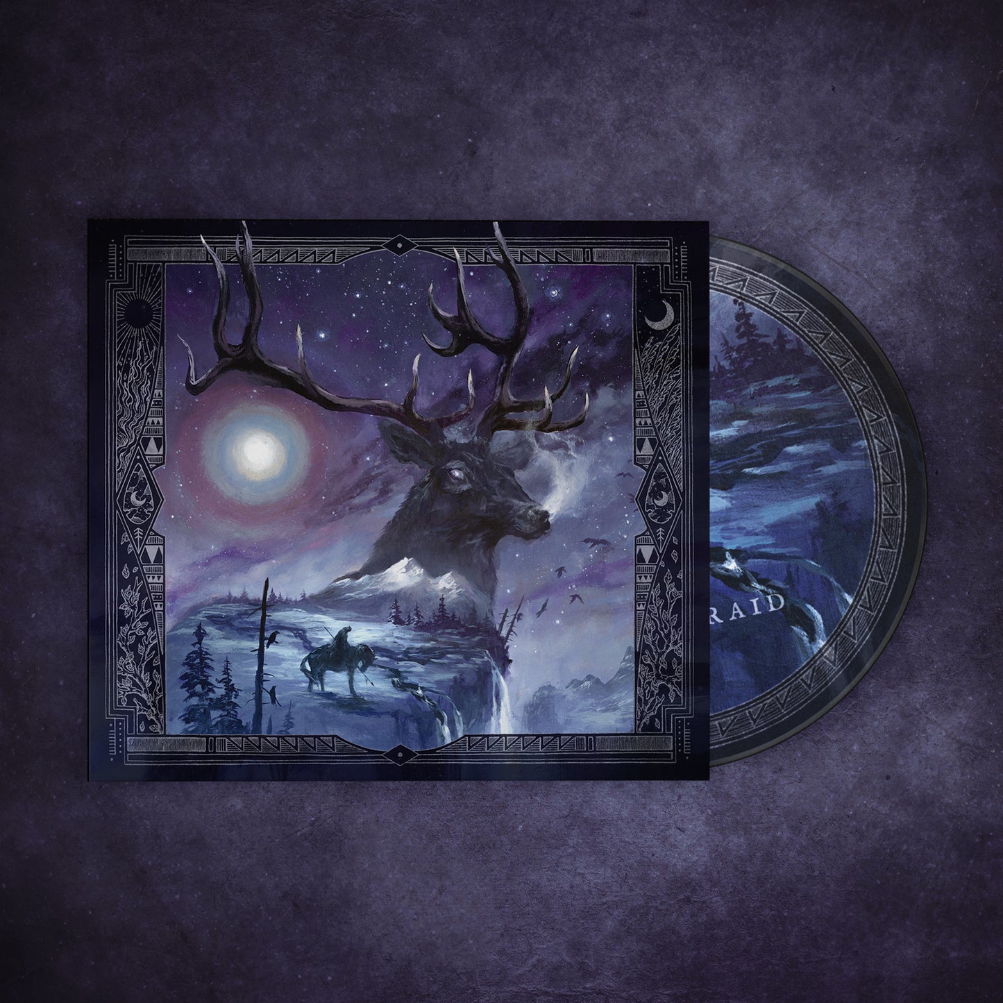 Blackbraid III: CD