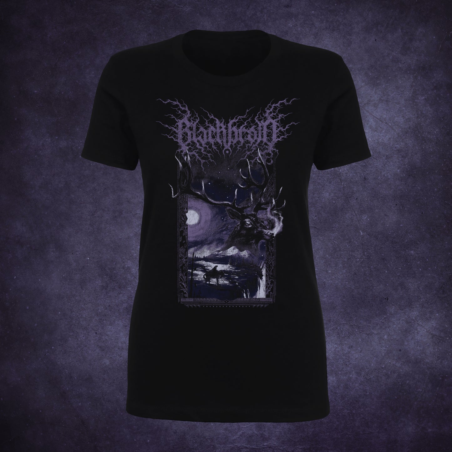 Blackbraid III Women's T