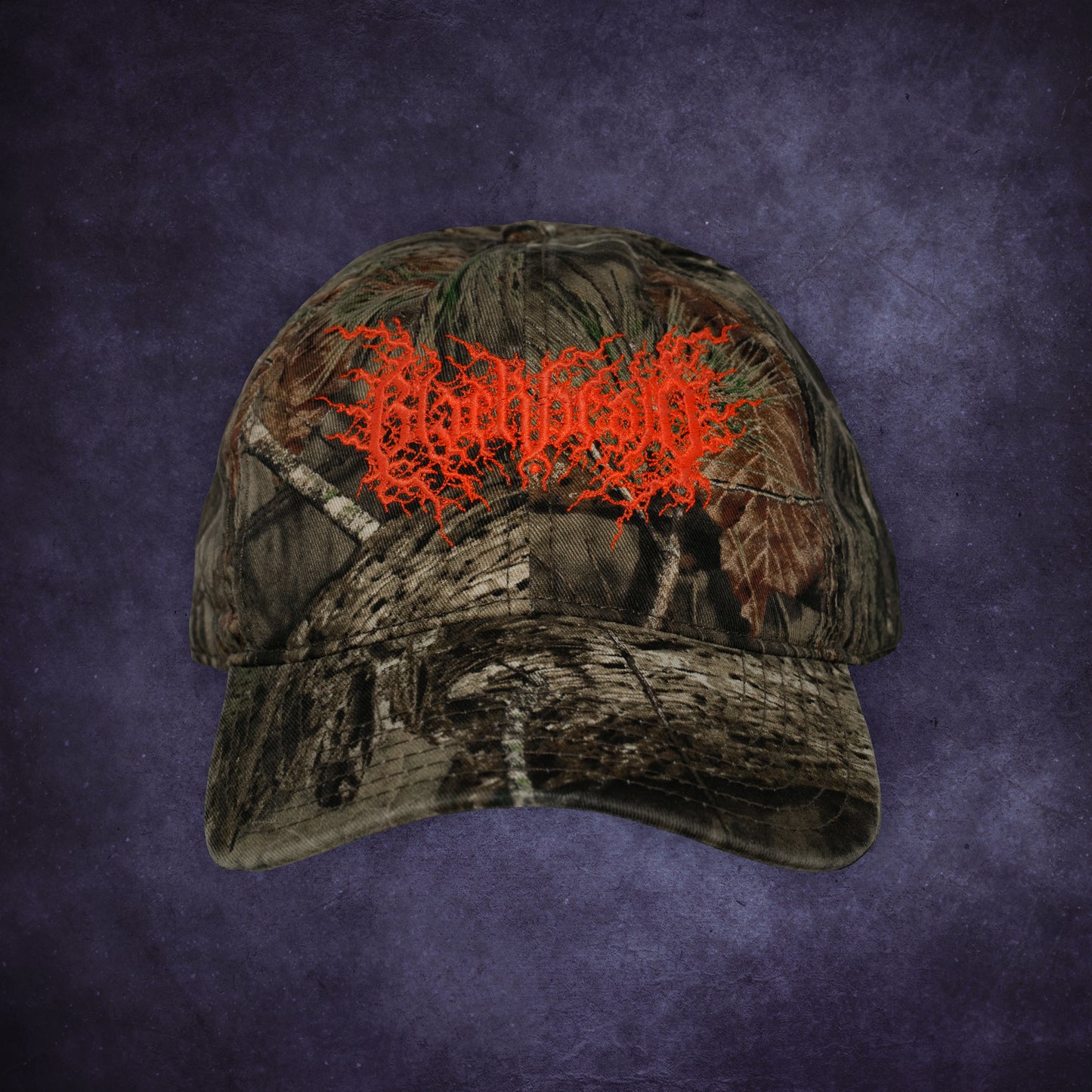 Camo Hat