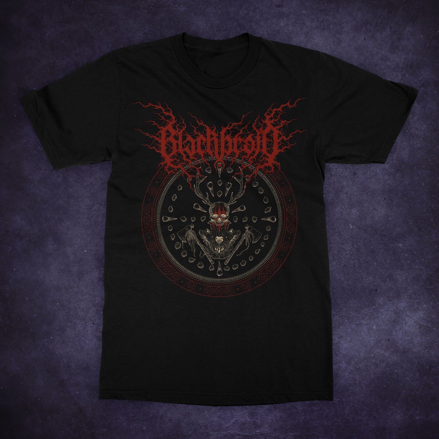 Ceremonial Circle T