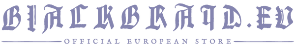 Blackbraid EU logo