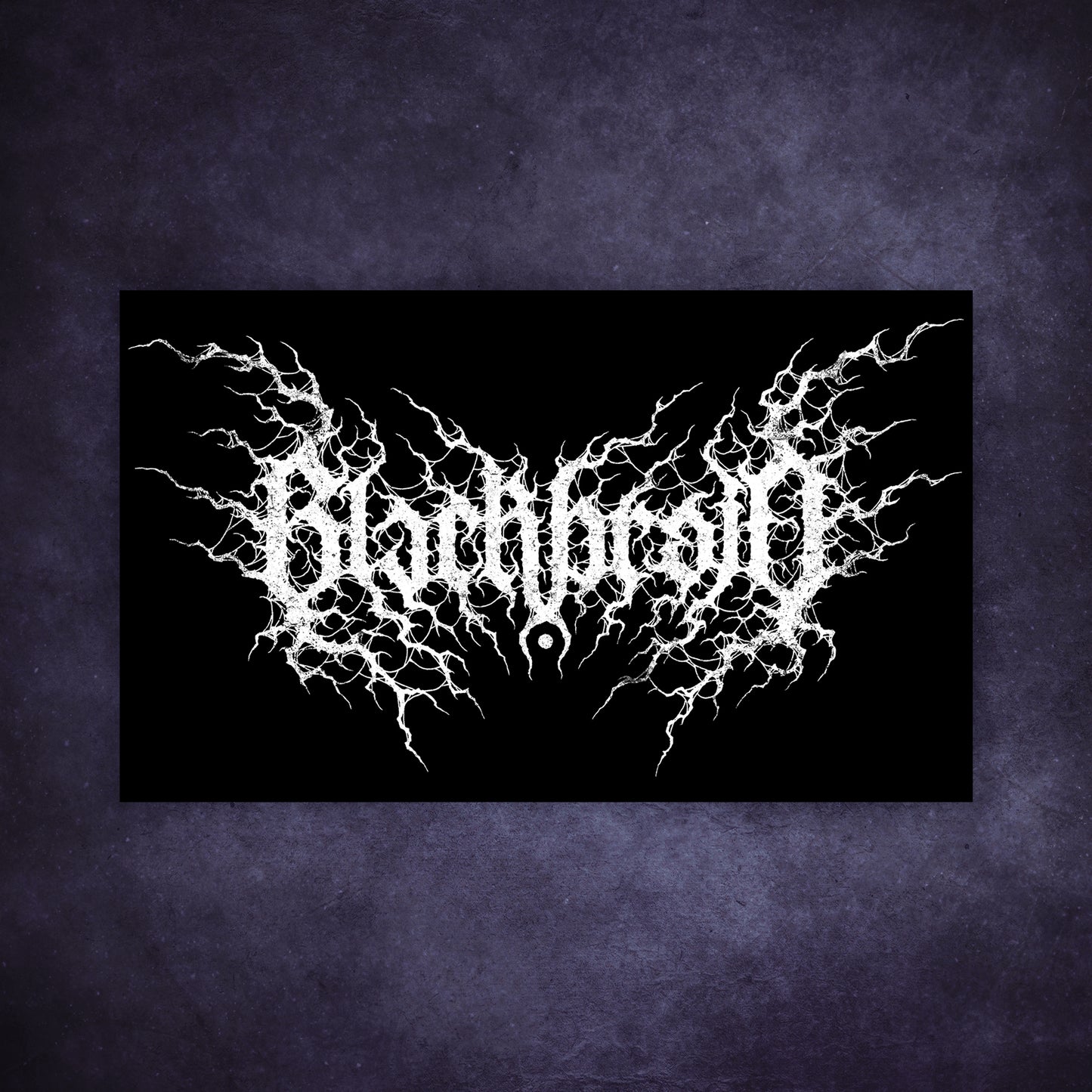 Sticker: Logo