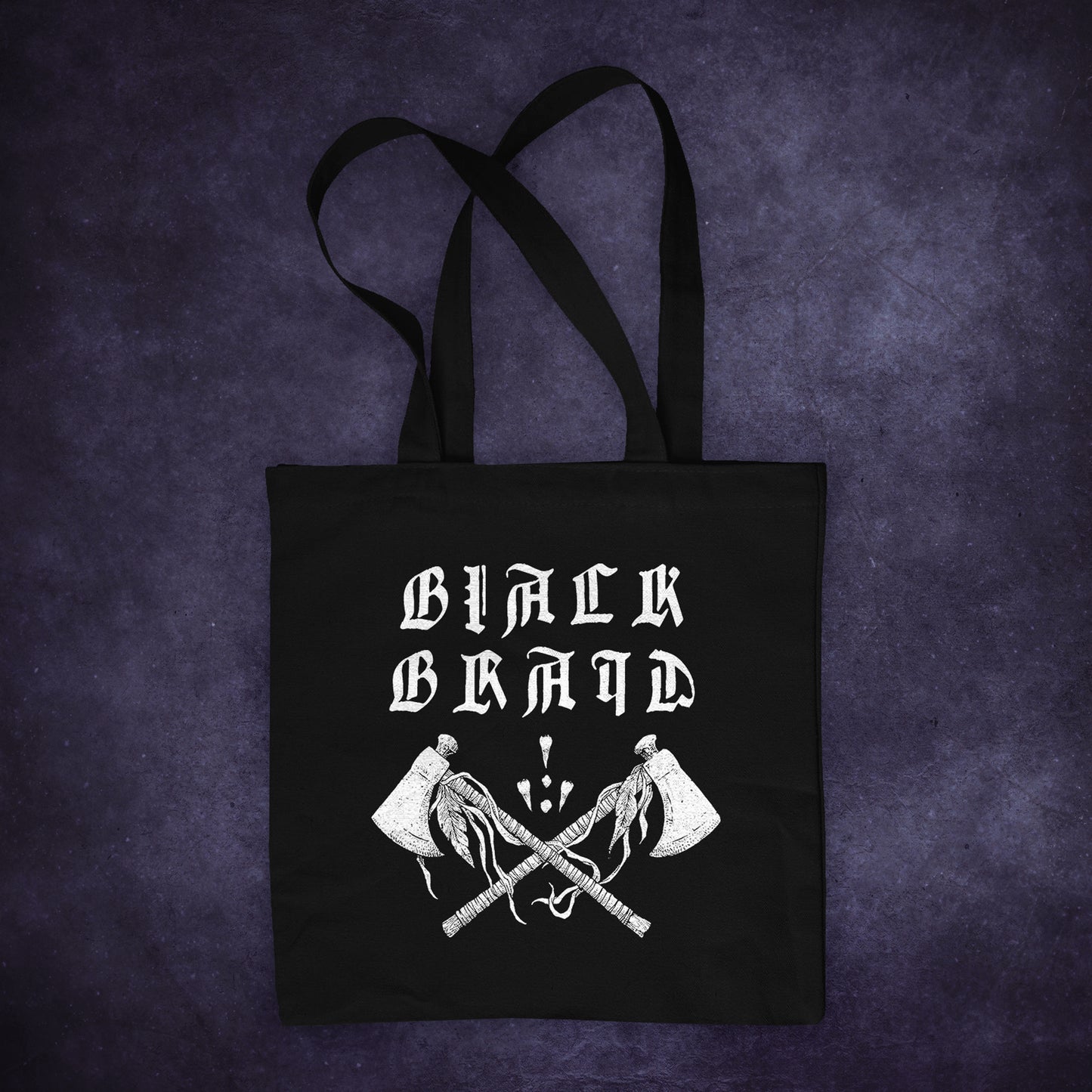 Tomahawk Tote Bag