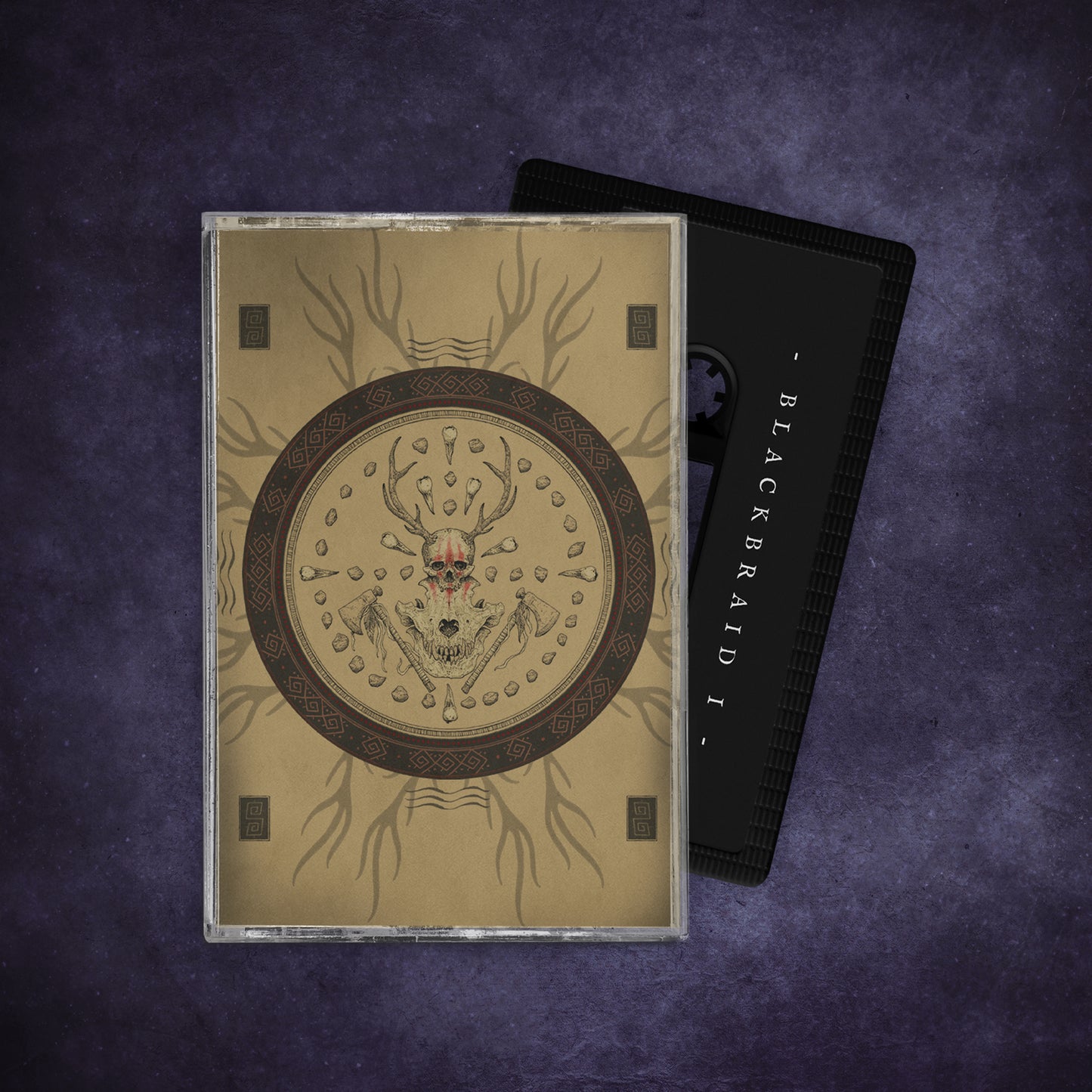 Blackbraid I: Cassette