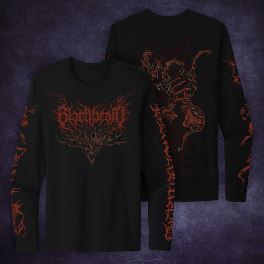 God of Black Blood Long Sleeve