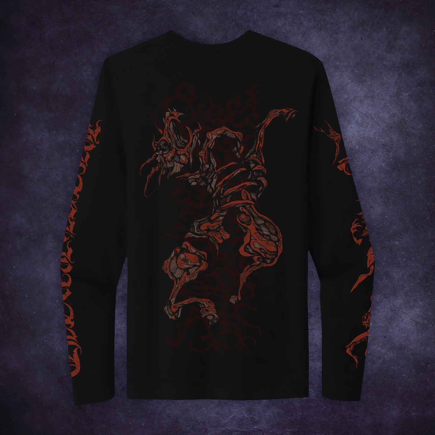 God of Black Blood Long Sleeve