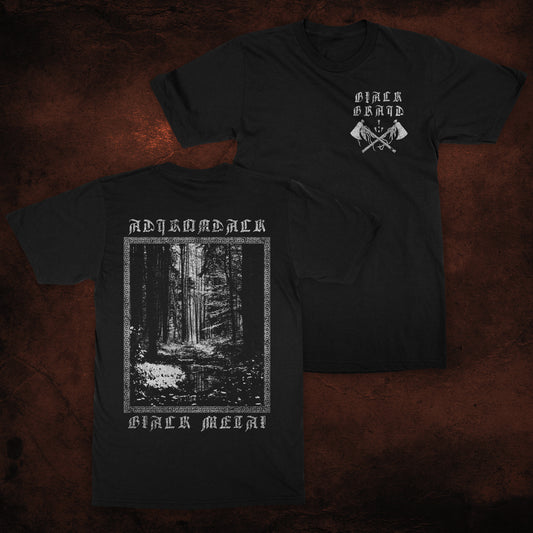 Adirondack Black Metal T