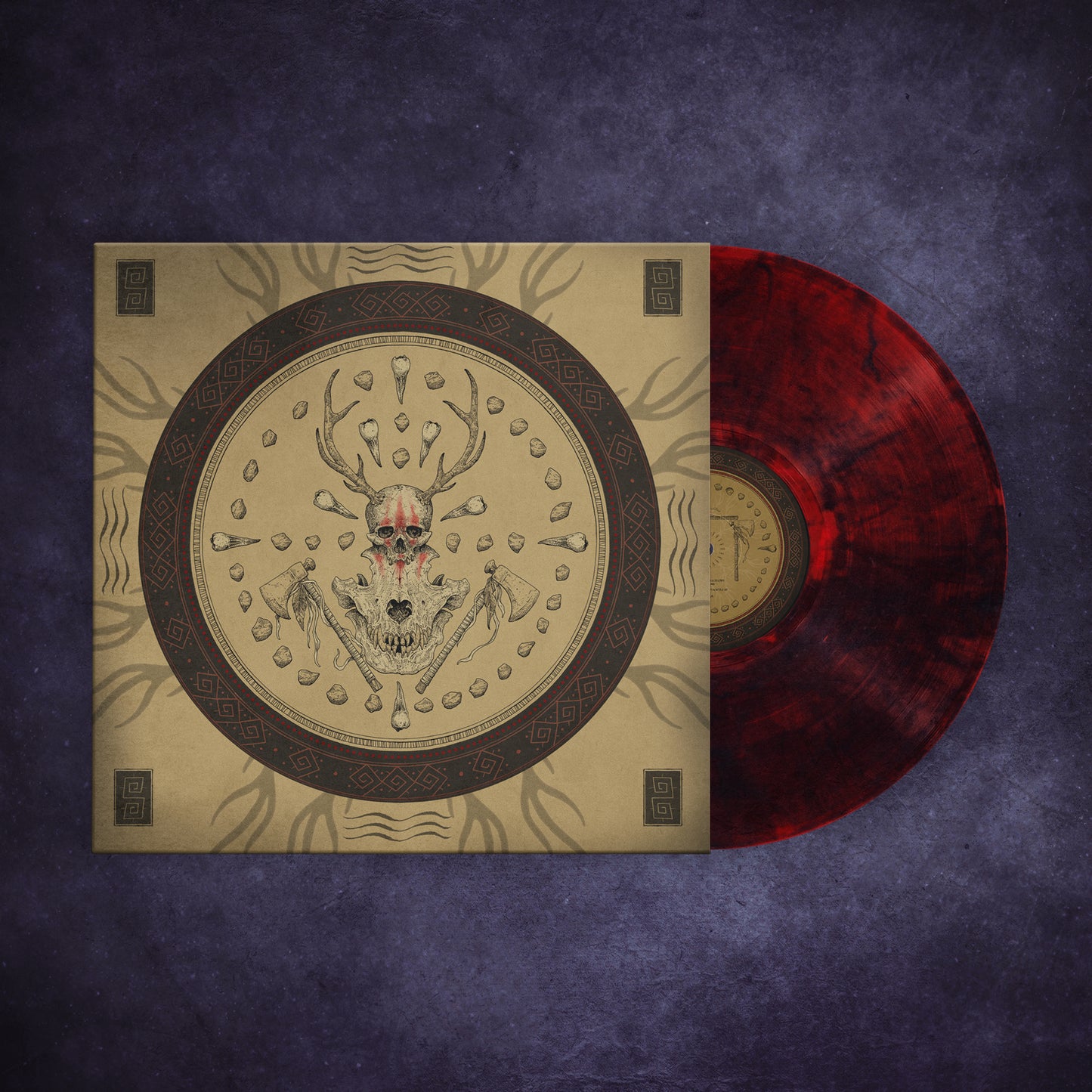 Blackbraid Vinyl Trilogy - EU Edition