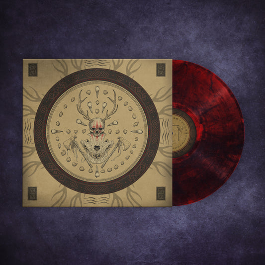 Blackbraid Vinyl Trilogy - EU Edition