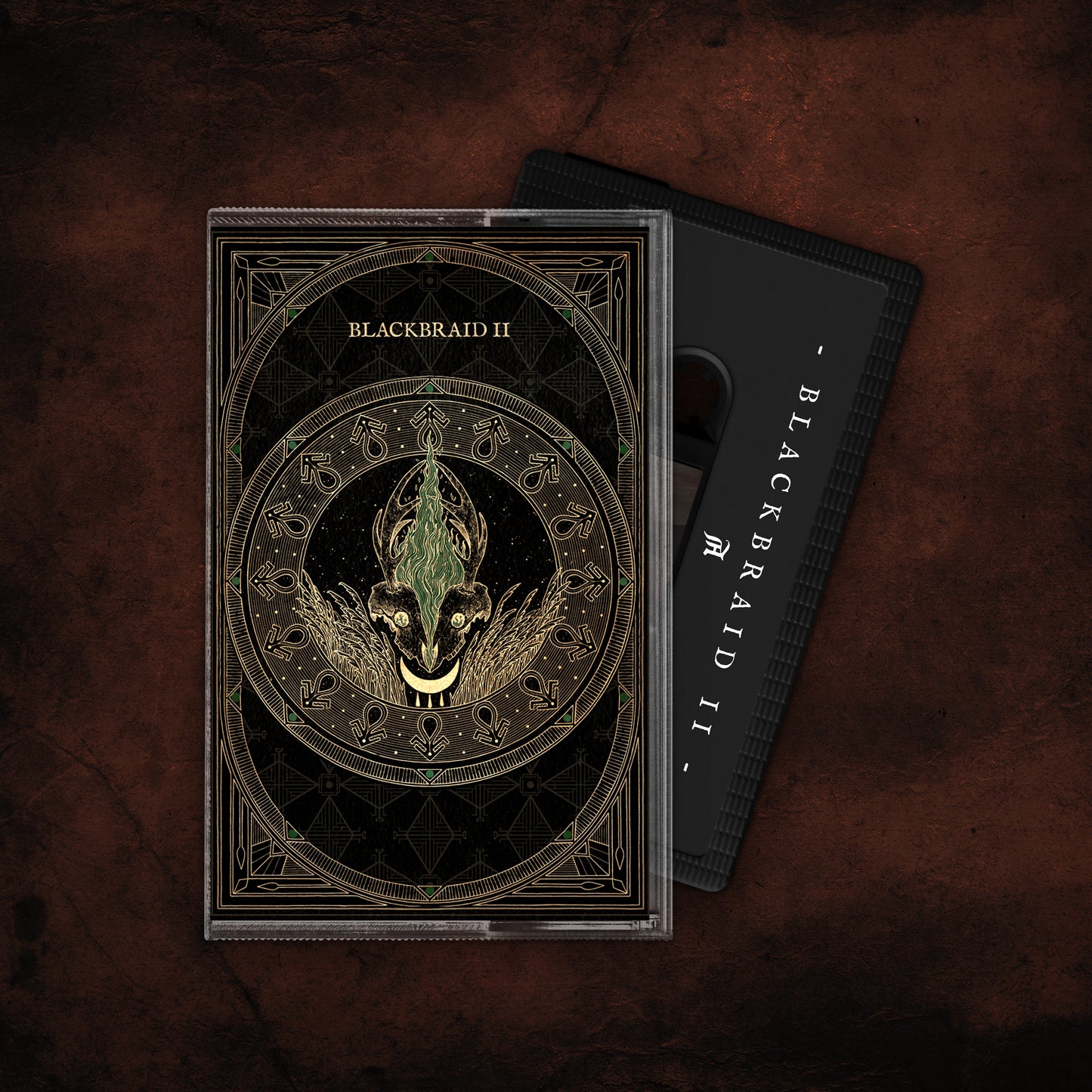 Blackbraid II: Cassette