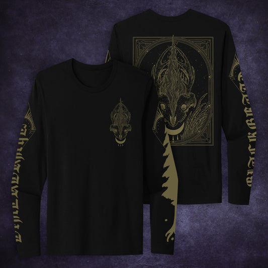 Blackbraid II Long Sleeve
