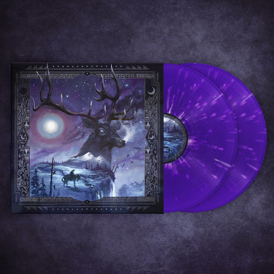 Blackbraid III: Deluxe Gatefold Vinyl EU Edition