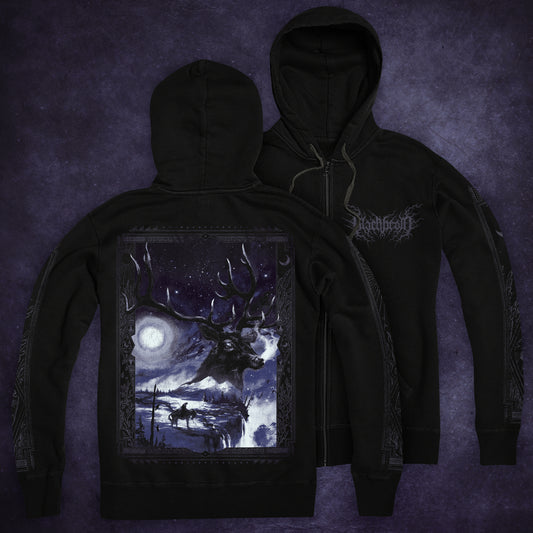 Blackbraid III Hoodie
