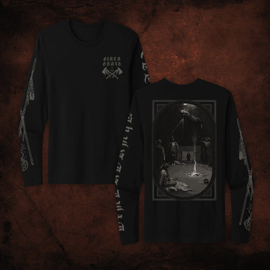 Fire God Long Sleeve