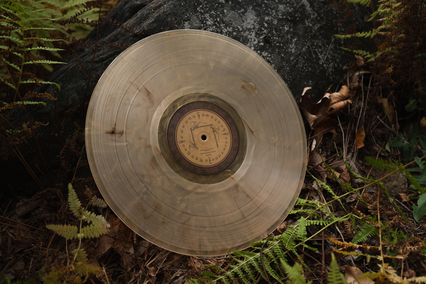 Blackbraid I: Limited Deluxe Gatefold Vinyl, "GHOSTDANCE" Edition
