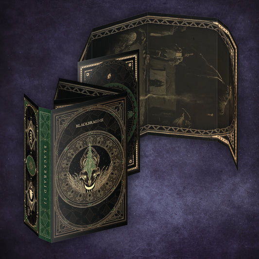 Blackbraid II: Cassette