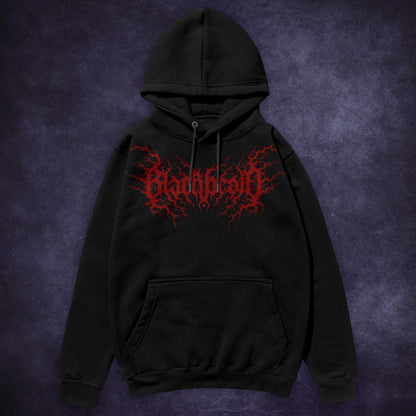 Blood Ritual Pullover Hoodie