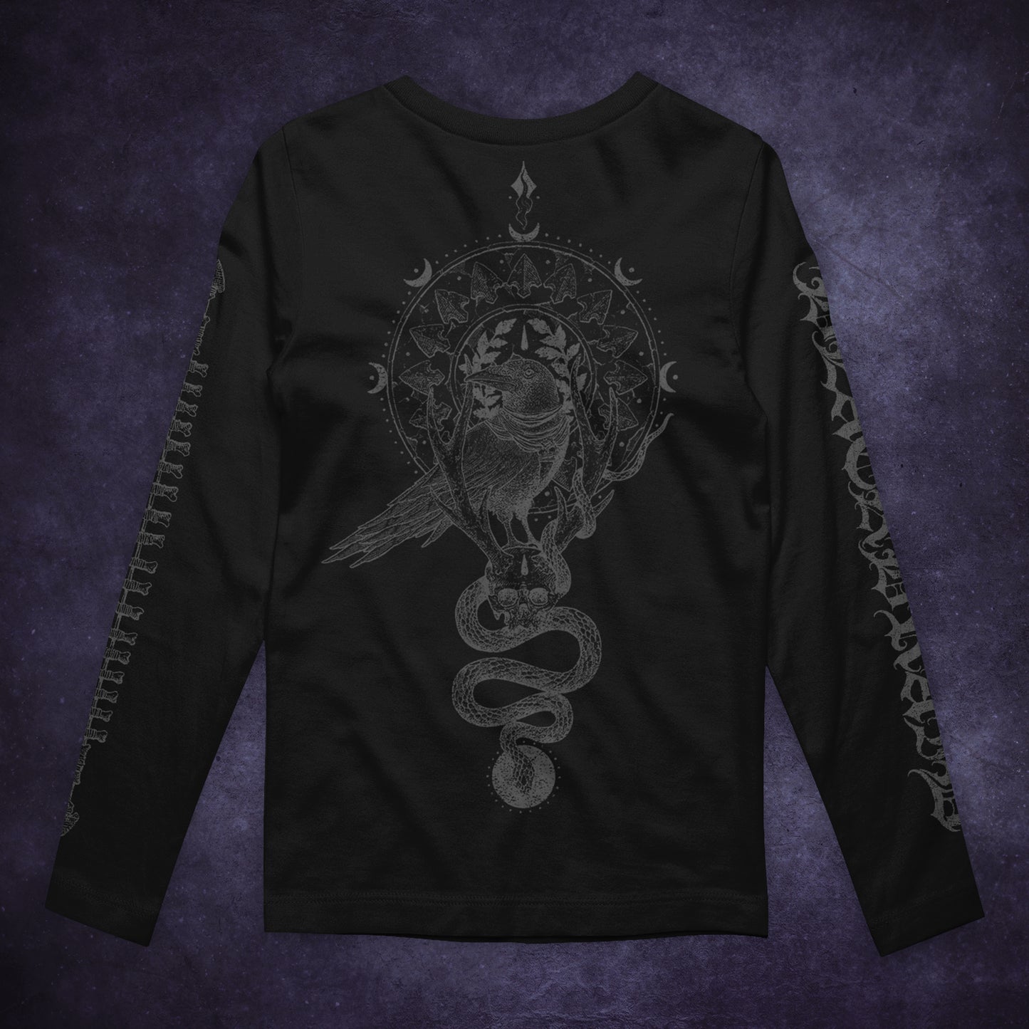Nocturnal Womb Long Sleeve