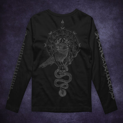 Nocturnal Womb Long Sleeve