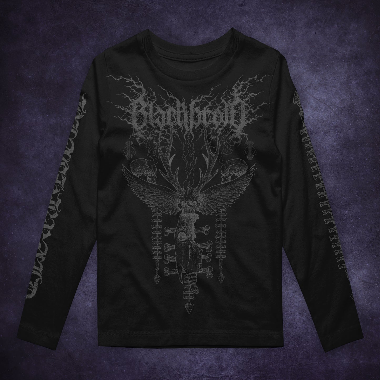 Nocturnal Womb Long Sleeve