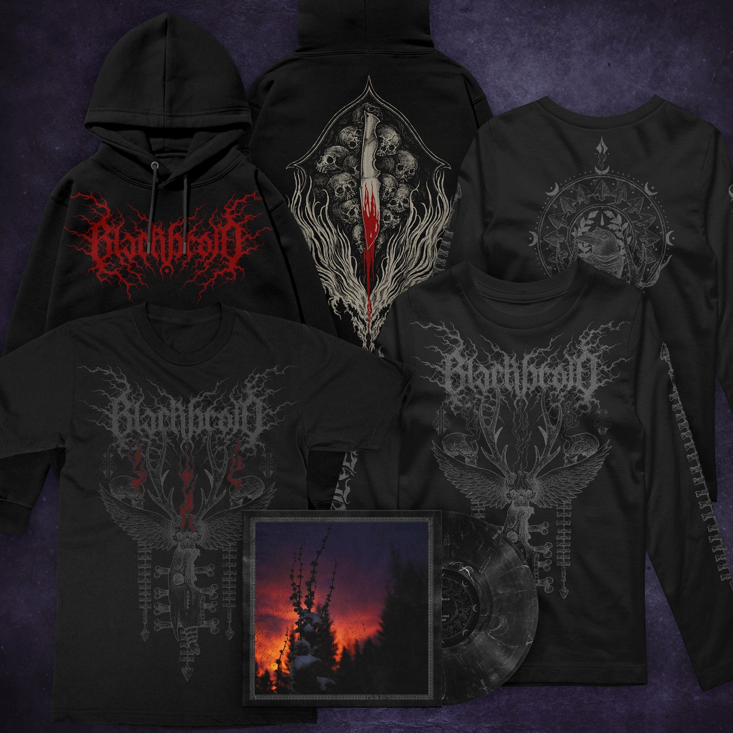 Nocturnal Womb Bundle