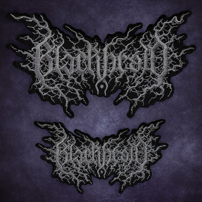 Patch: Embroidered Logo