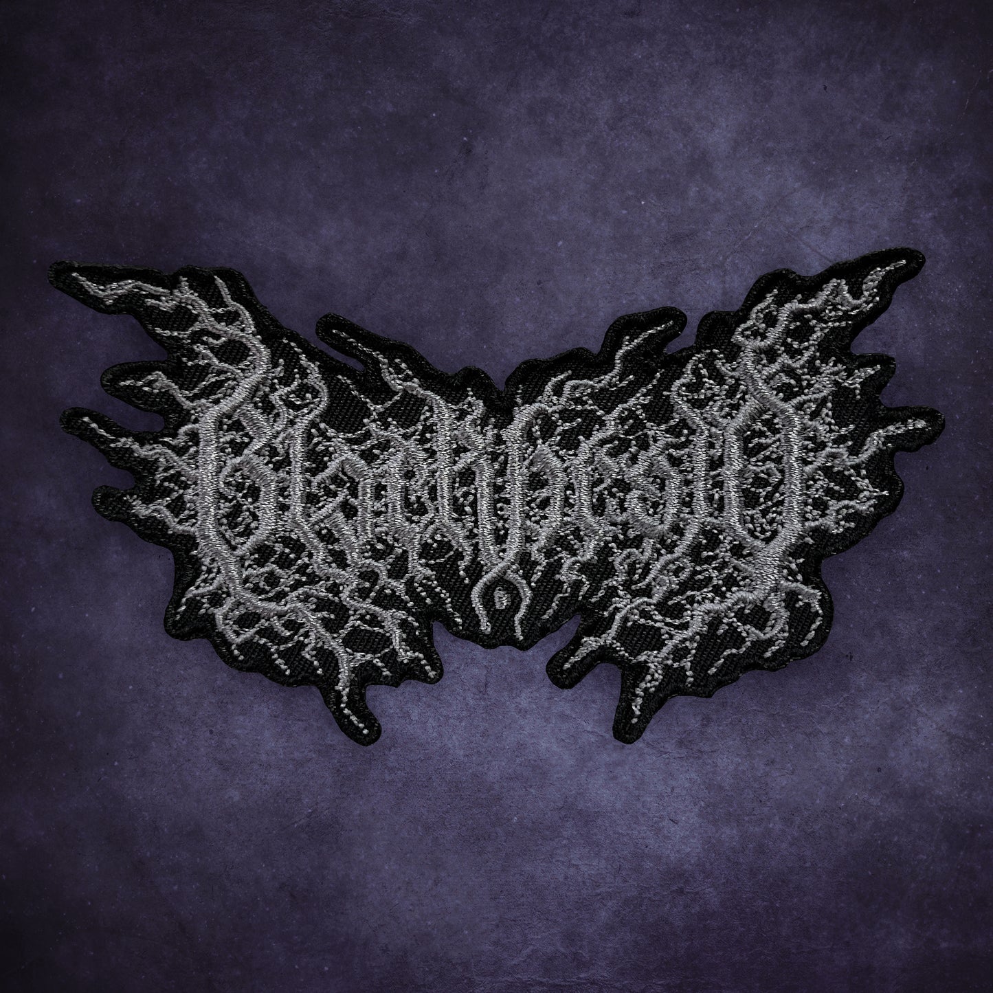 Patch: Embroidered Logo