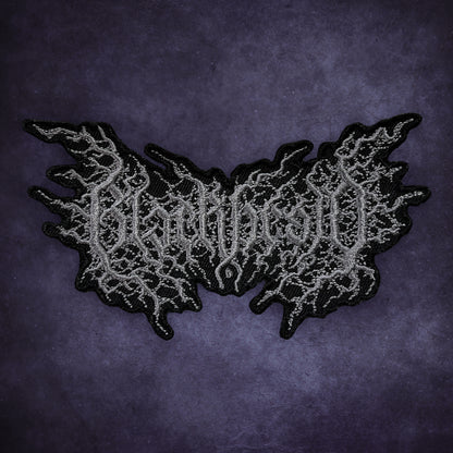 Patch: Embroidered Logo