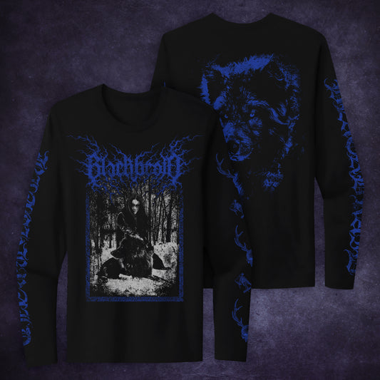 Wolf Kvlt Long Sleeve