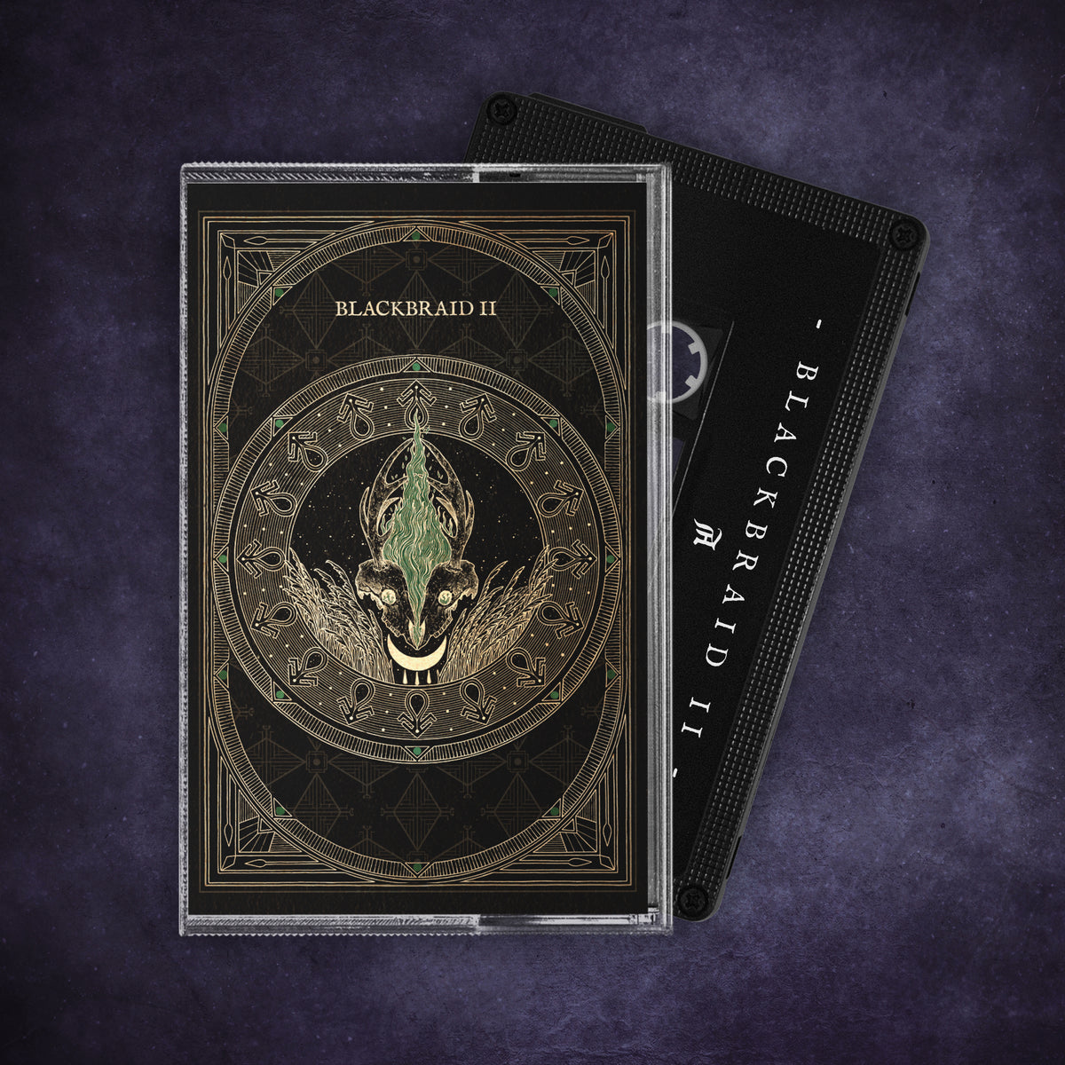 Blackbraid II: Cassette