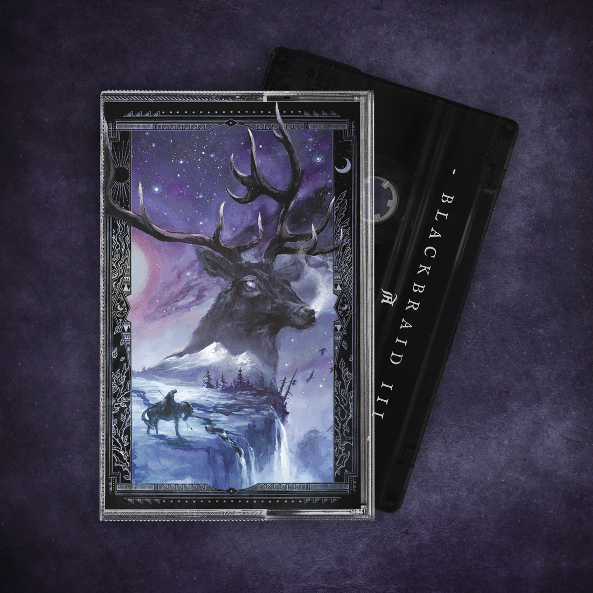 Blackbraid III: Cassette