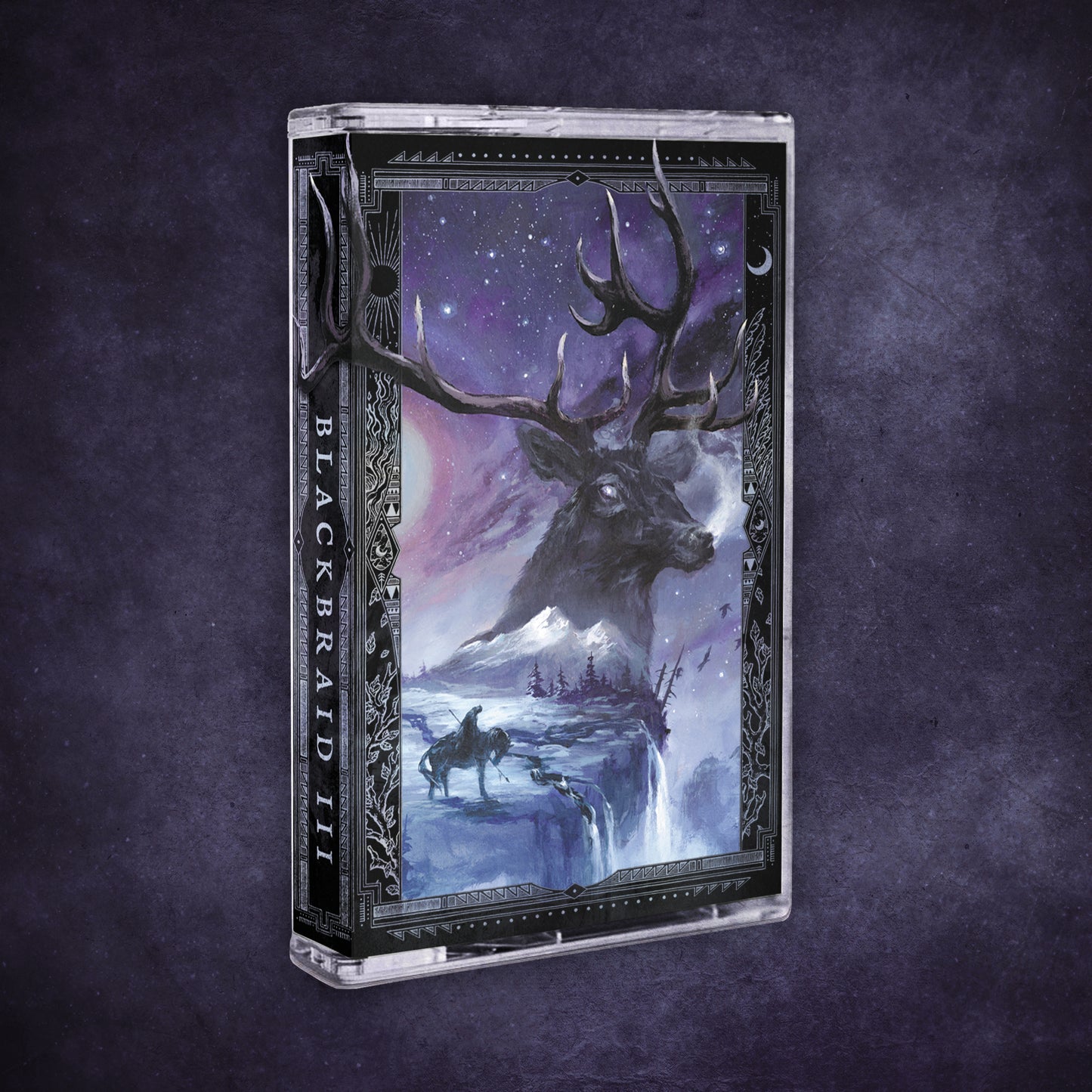 Blackbraid III: Cassette